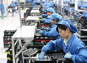 Industrial product exports increase sharply